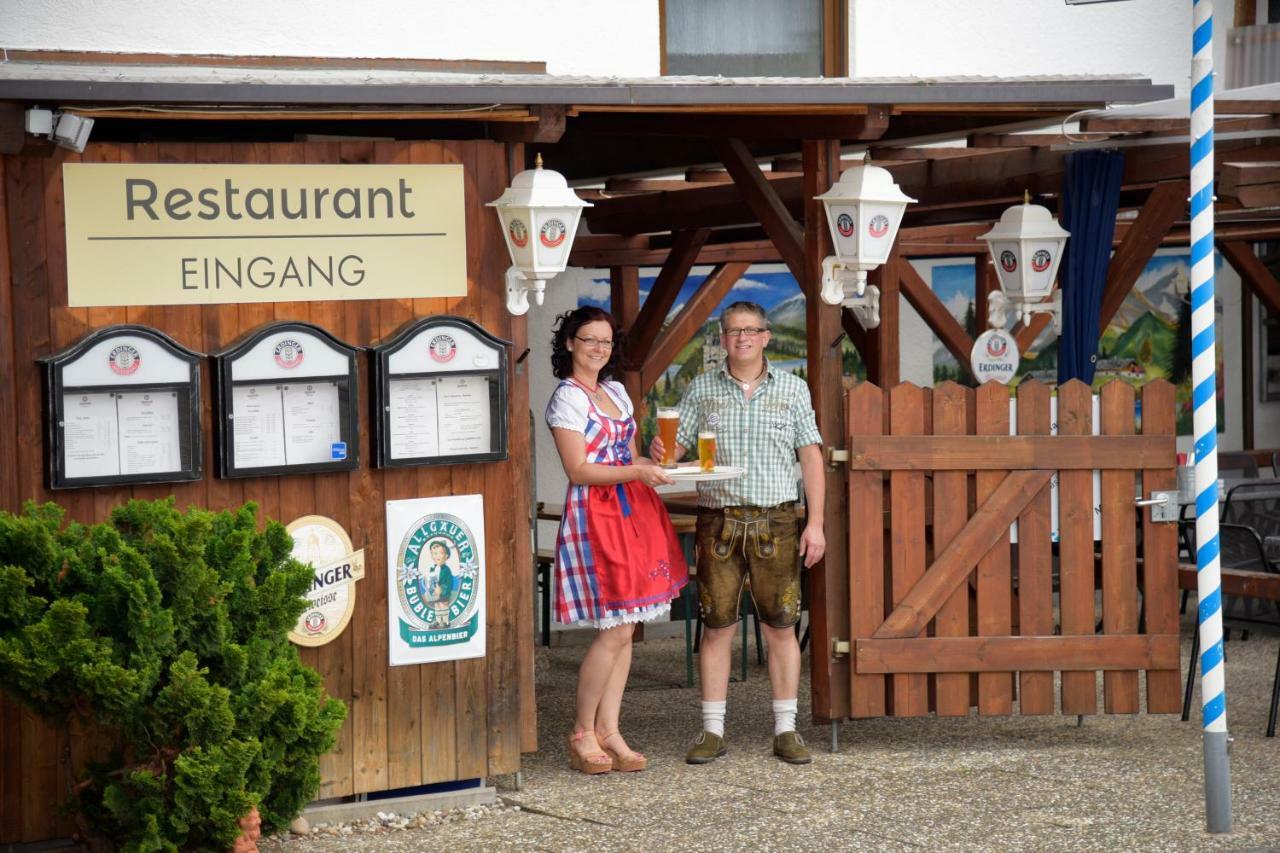 Hotel - Restaurant Baumann Freiberg am Neckar Zewnętrze zdjęcie